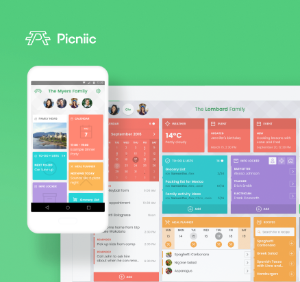 Picniic - InfoSys Development Portfolio